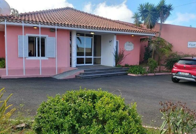 هتل Casa De Cha Prazeres