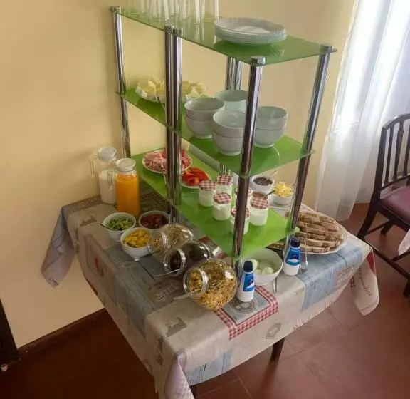 Hotelli Casa De Cha Prazeres