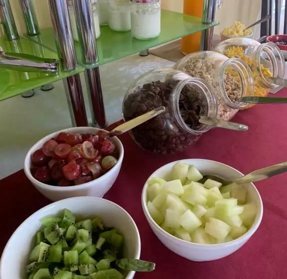 Hotelli Casa De Cha Prazeres