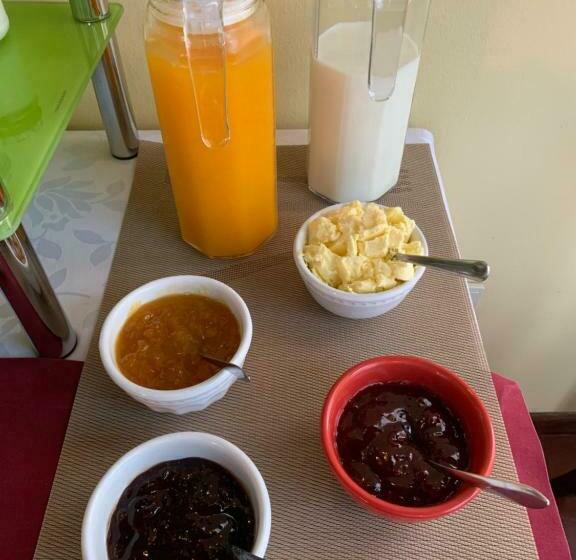 هتل Casa De Cha Prazeres