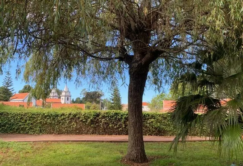 Hotelli Casa De Cha Prazeres