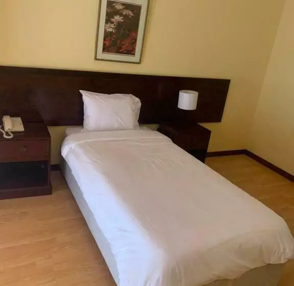 Hotelli Casa De Cha Prazeres