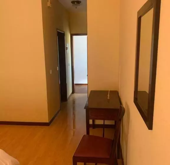 Hotelli Casa De Cha Prazeres