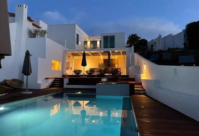 ホテル Casas Do Moinho   Turismo De Aldeia