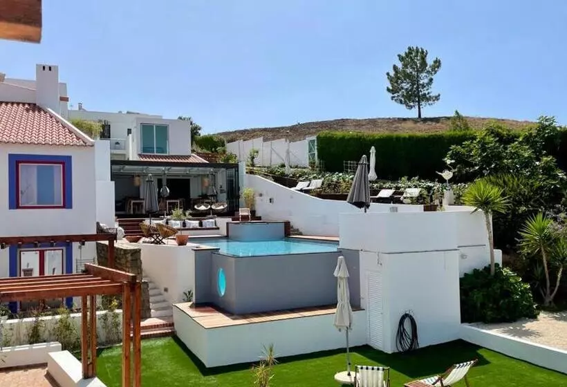 ホテル Casas Do Moinho   Turismo De Aldeia