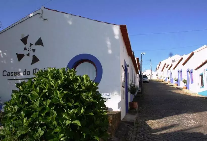 ホテル Casas Do Moinho   Turismo De Aldeia