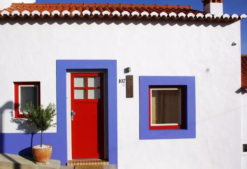 ホテル Casas Do Moinho   Turismo De Aldeia
