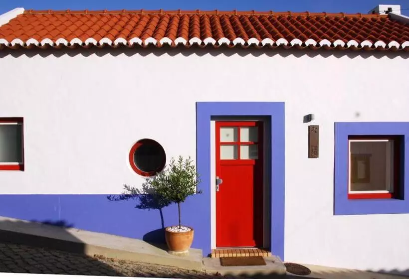 ホテル Casas Do Moinho   Turismo De Aldeia