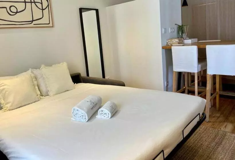 ホテル Casas Do Moinho   Turismo De Aldeia