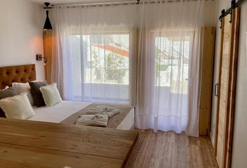 ホテル Casas Do Moinho   Turismo De Aldeia