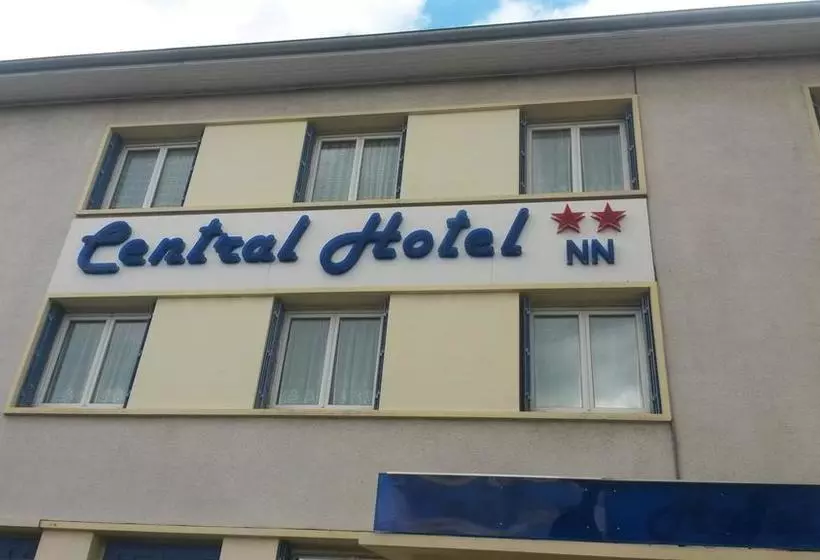 Hotelli Central Hôtel