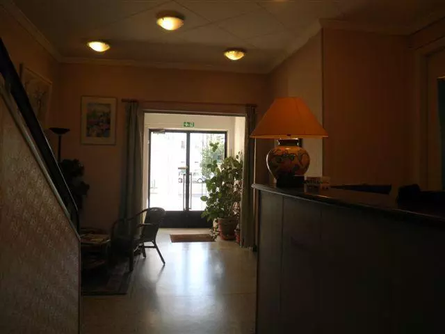 Hotelli Central Hôtel