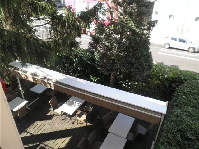 Hotelli Central Hôtel