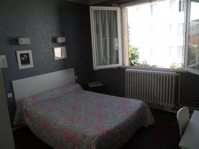 Hotelli Central Hôtel