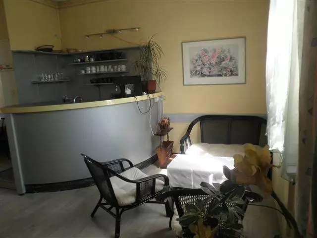 Hotelli Central Hôtel