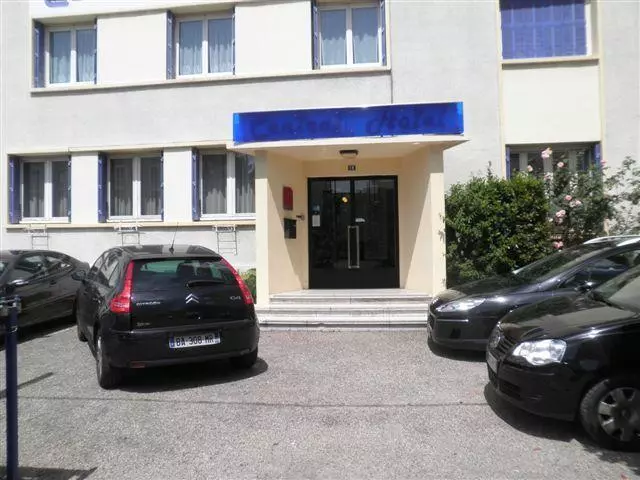 Hotelli Central Hôtel