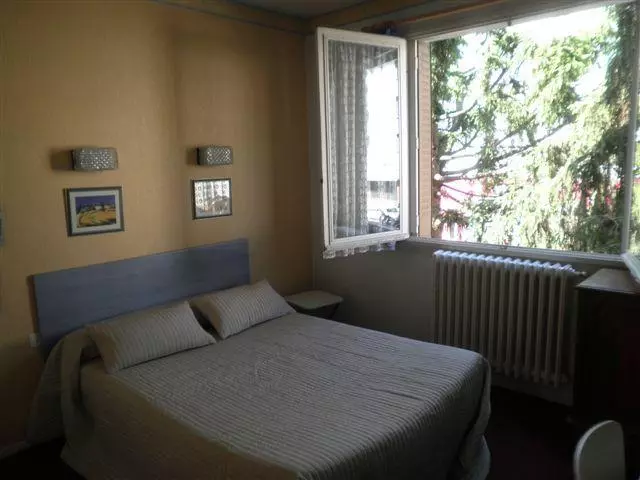 Hotelli Central Hôtel