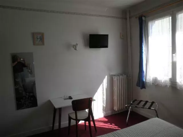 Hotelli Central Hôtel