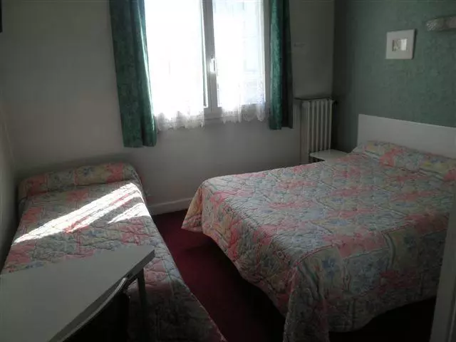 Hotelli Central Hôtel