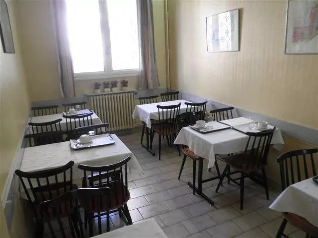 Hotelli Central Hôtel