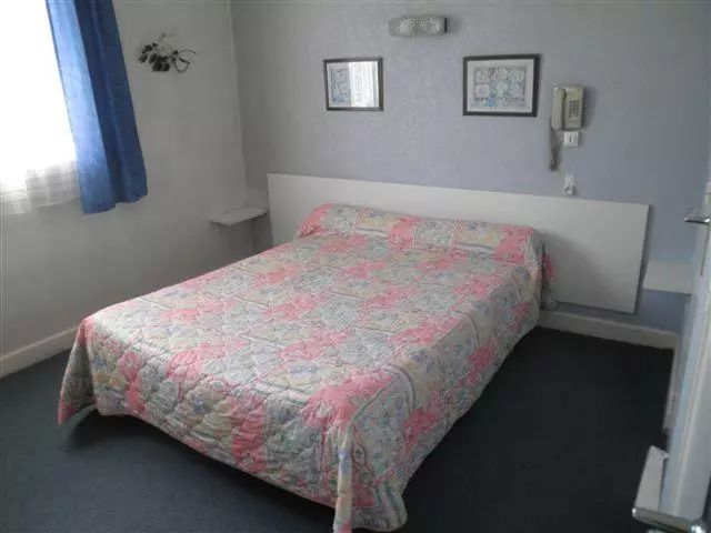 Hotelli Central Hôtel