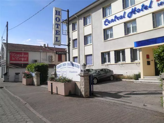 Hotelli Central Hôtel