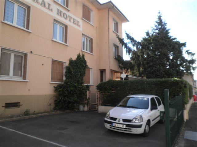 فندق Central Hôtel