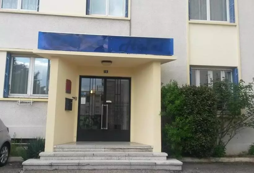 Hotelli Central Hôtel