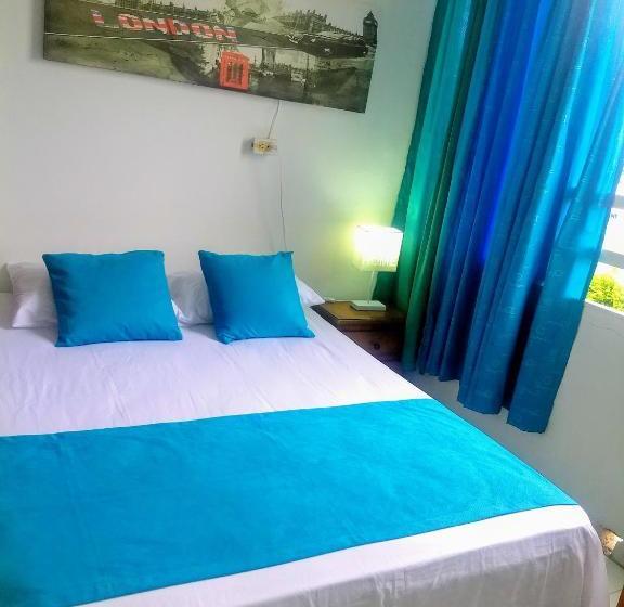 בית מלון כפרי Edificio Nuevo Conquistador