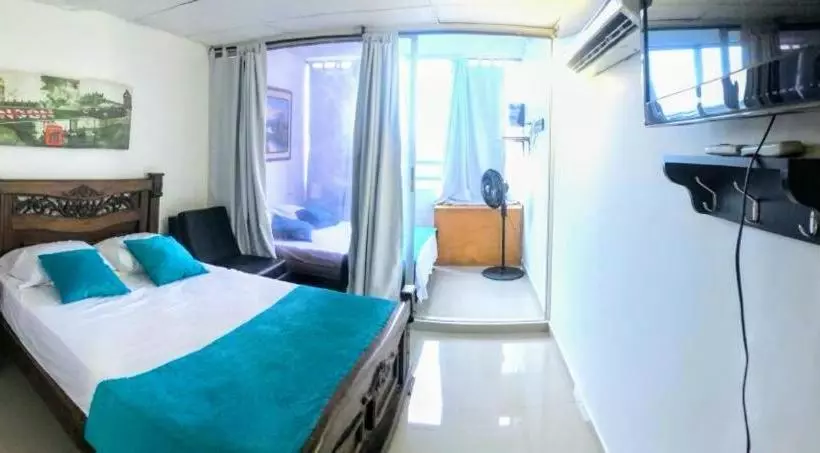هتل Edificio Nuevo Conquistador