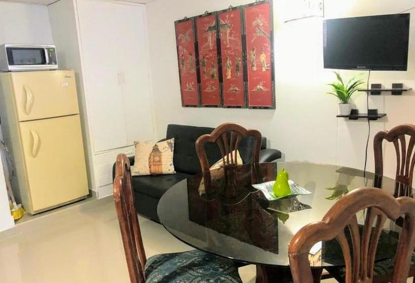 בית מלון כפרי Edificio Nuevo Conquistador