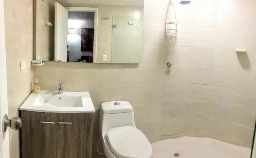 هتل Edificio Nuevo Conquistador