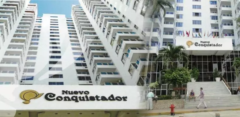 هتل Edificio Nuevo Conquistador