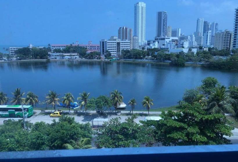 בית מלון כפרי Edificio Nuevo Conquistador