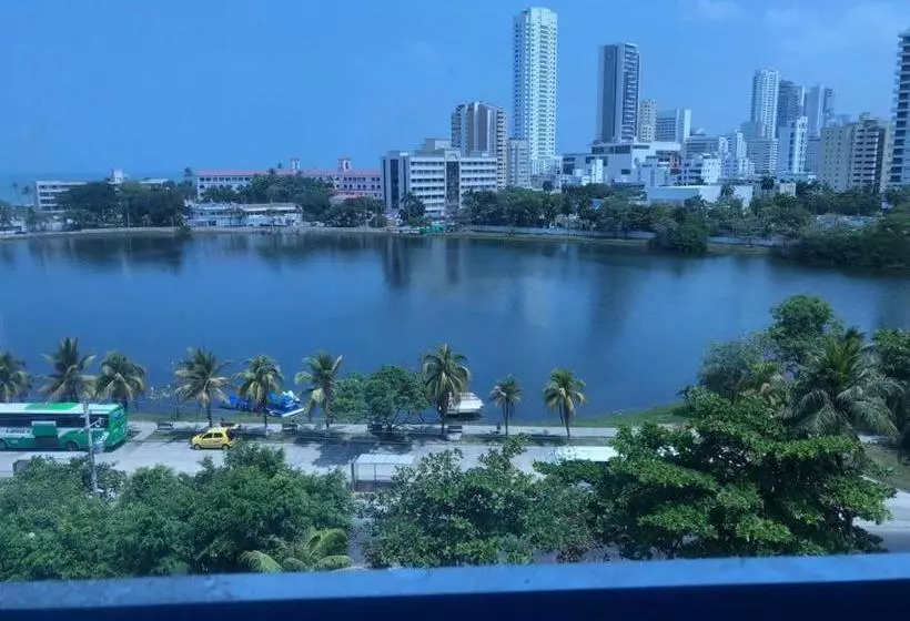 هتل Edificio Nuevo Conquistador
