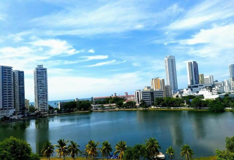 בית מלון כפרי Edificio Nuevo Conquistador