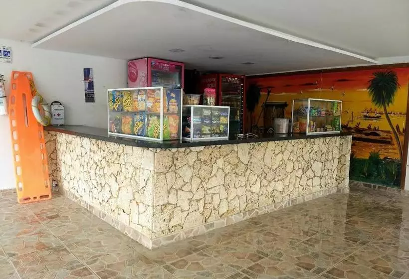 هتل Edificio Nuevo Conquistador