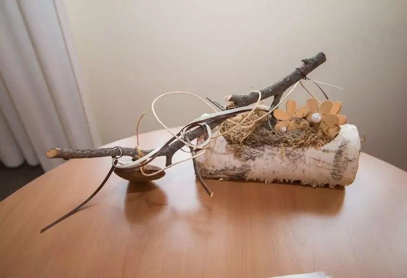 Hotelli Garni Am Markt