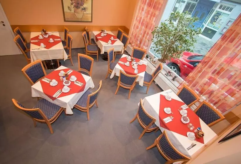 Hotelli Garni Am Markt