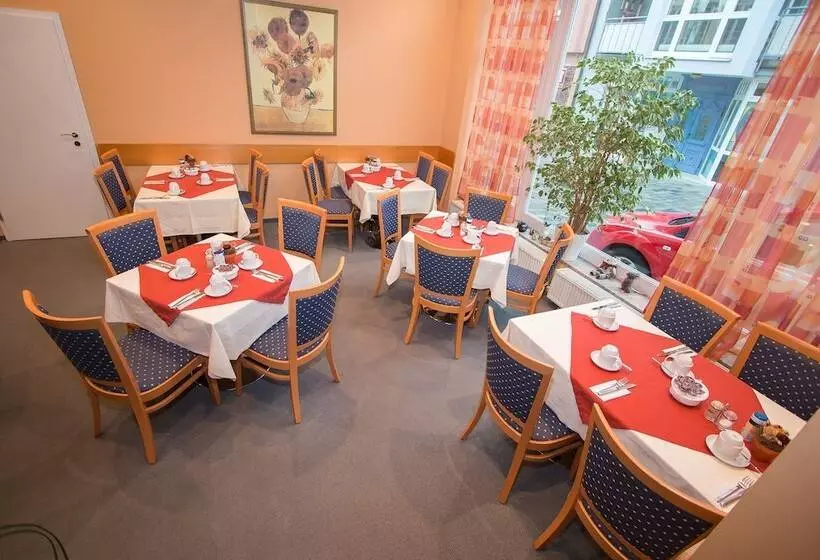 Hotelli Garni Am Markt