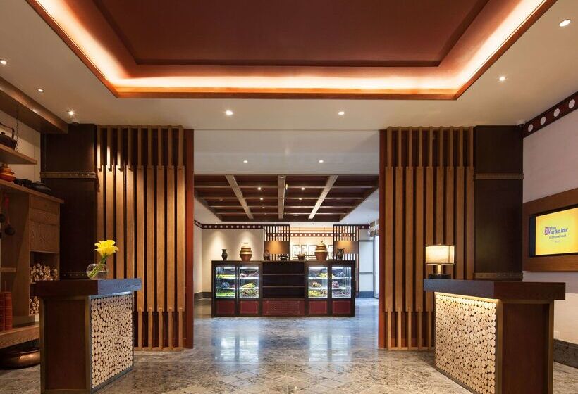 Hotel Hilton Garden Inn Shangri La