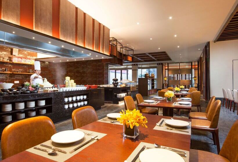 Hotel Hilton Garden Inn Shangri La