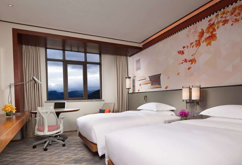 Hotel Hilton Garden Inn Shangri La