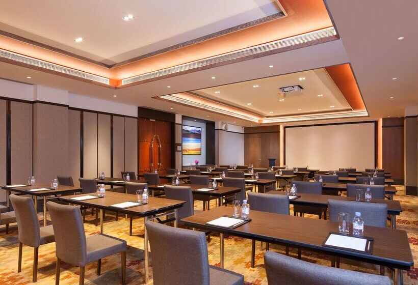 Hotel Hilton Garden Inn Shangri La