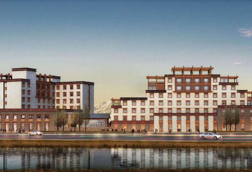 Hotel Hilton Garden Inn Shangri La