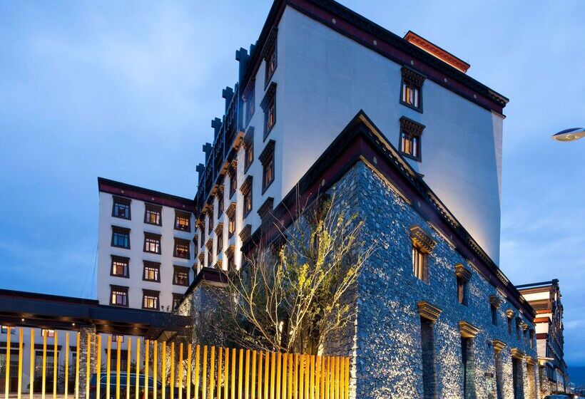 Hotel Hilton Garden Inn Shangri La