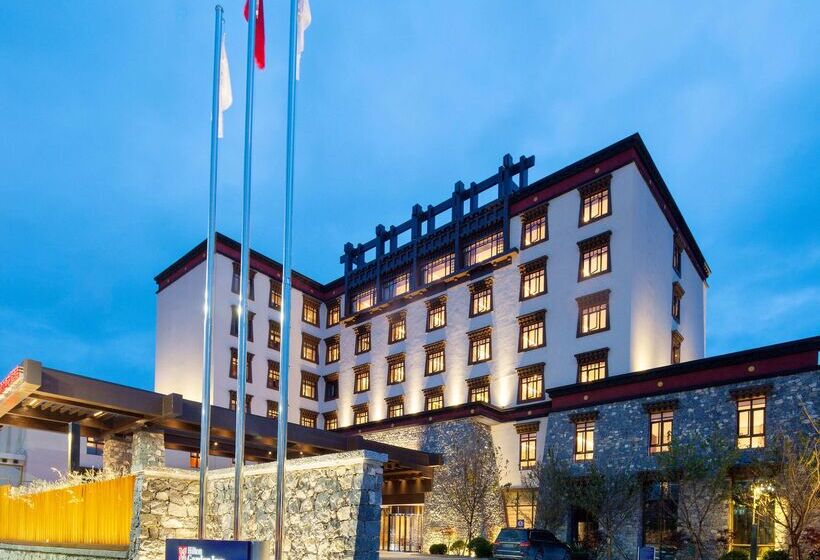 Hotel Hilton Garden Inn Shangri La