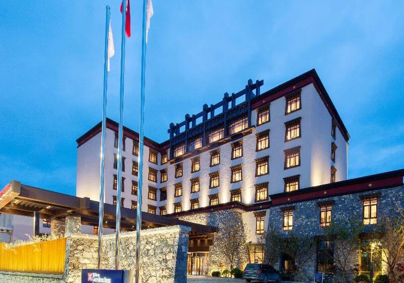 Hotel Hilton Garden Inn Shangri La