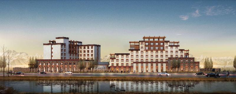 Hotel Hilton Garden Inn Shangri La