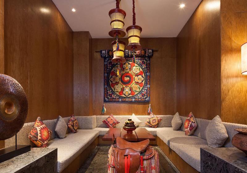 Hotel Hilton Garden Inn Shangri La